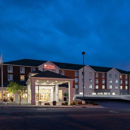Hilton Garden Inn Albuquerque Airport Экстерьер фото