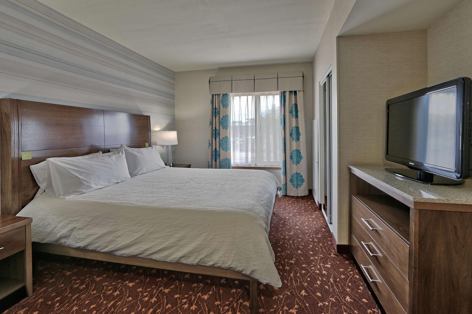 Hilton Garden Inn Albuquerque Airport Экстерьер фото