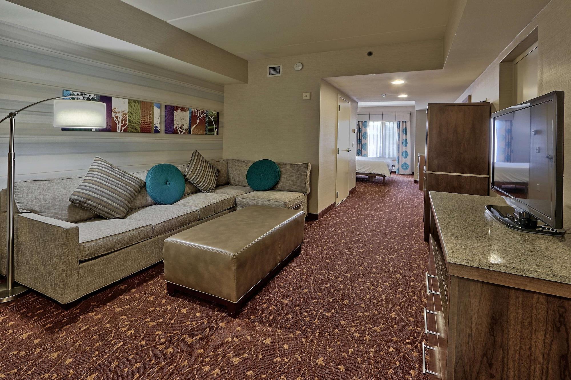 Hilton Garden Inn Albuquerque Airport Экстерьер фото