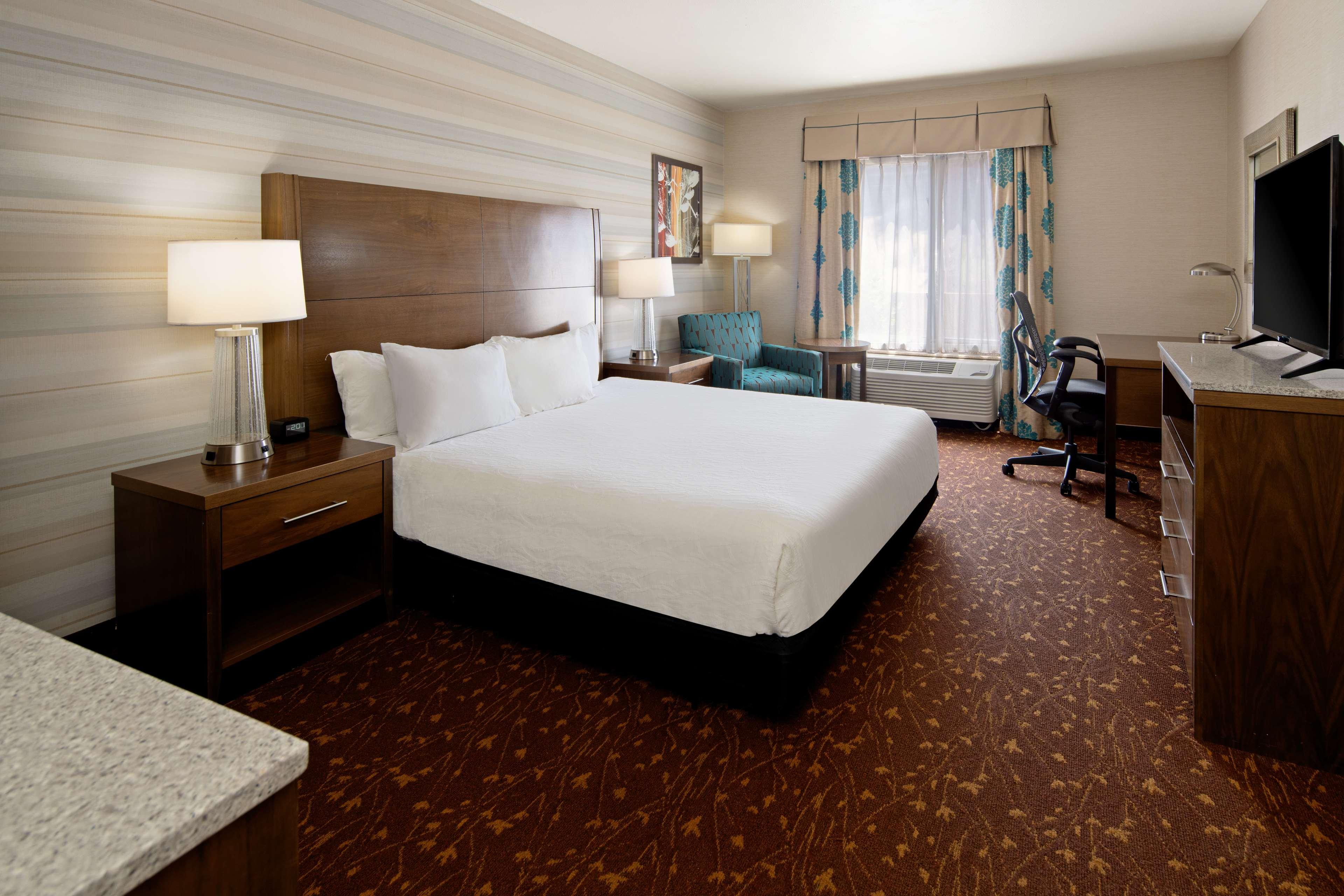 Hilton Garden Inn Albuquerque Airport Экстерьер фото