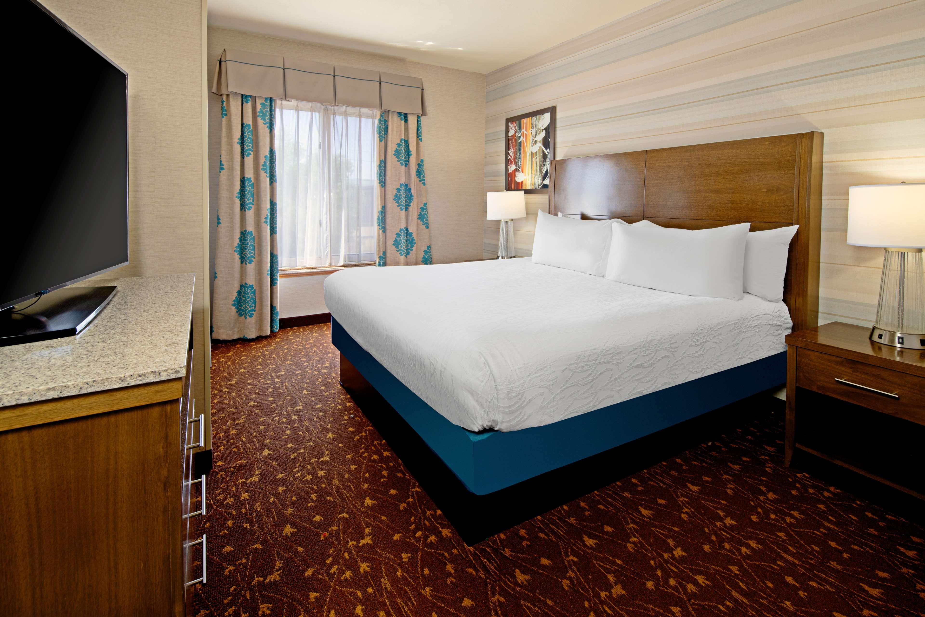 Hilton Garden Inn Albuquerque Airport Экстерьер фото