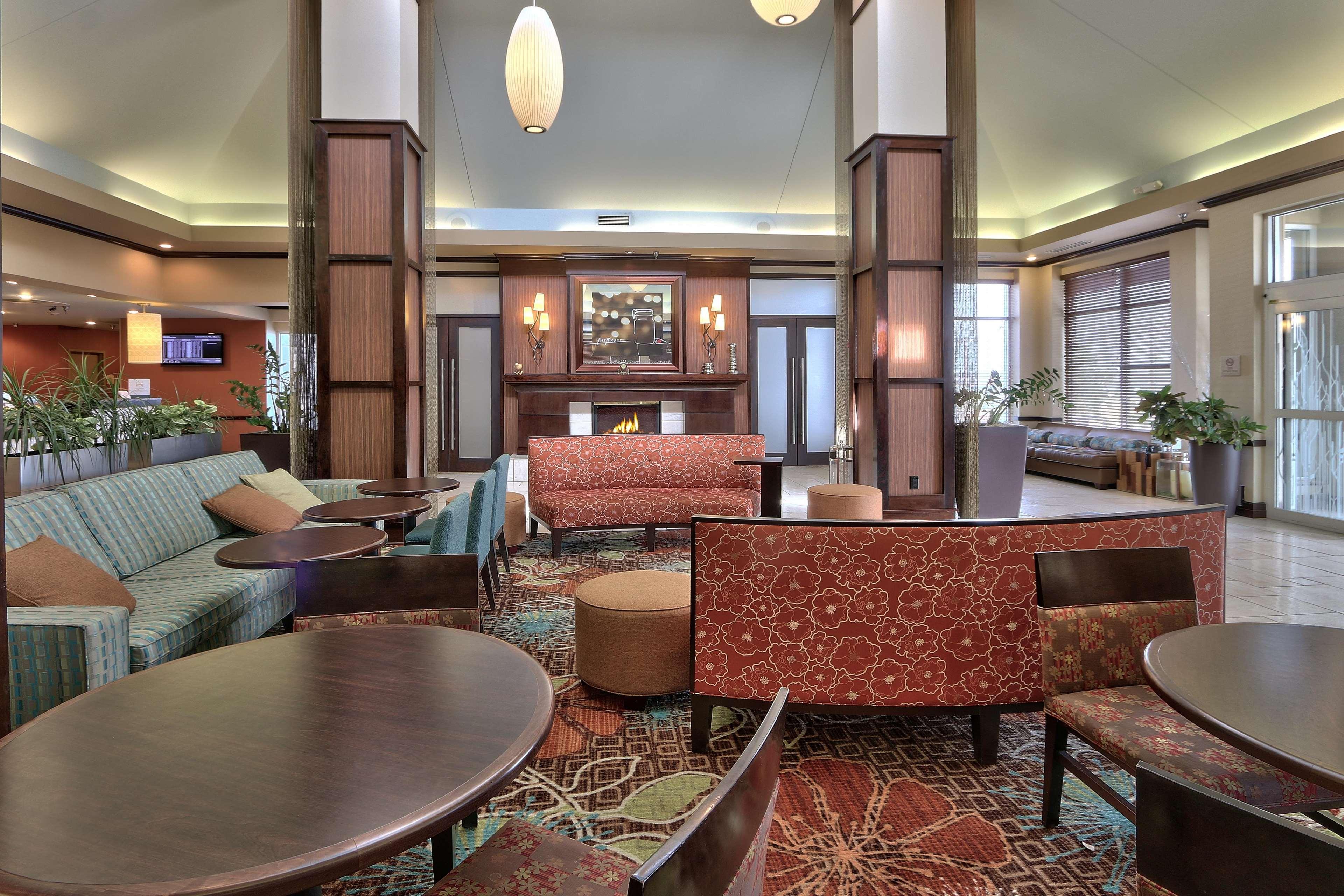 Hilton Garden Inn Albuquerque Airport Экстерьер фото