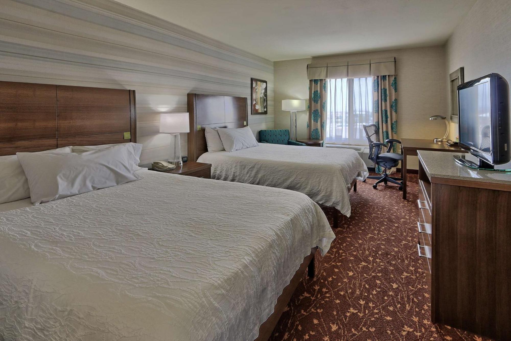 Hilton Garden Inn Albuquerque Airport Экстерьер фото