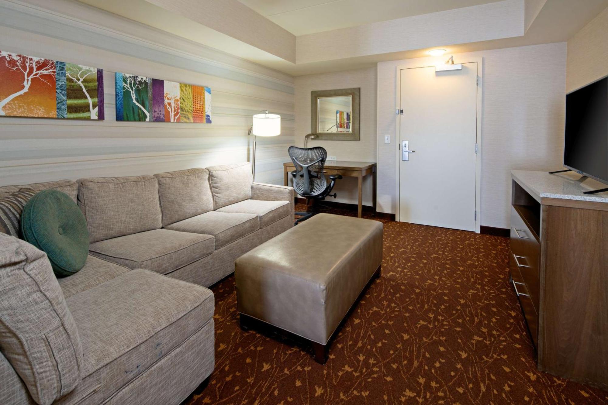 Hilton Garden Inn Albuquerque Airport Экстерьер фото