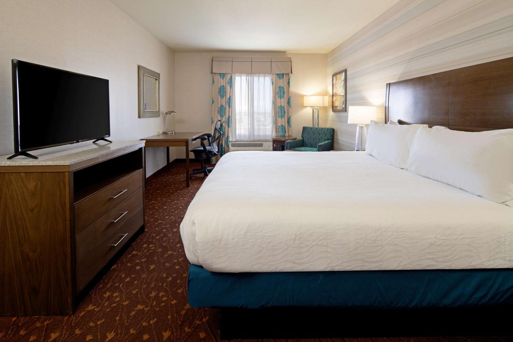 Hilton Garden Inn Albuquerque Airport Экстерьер фото