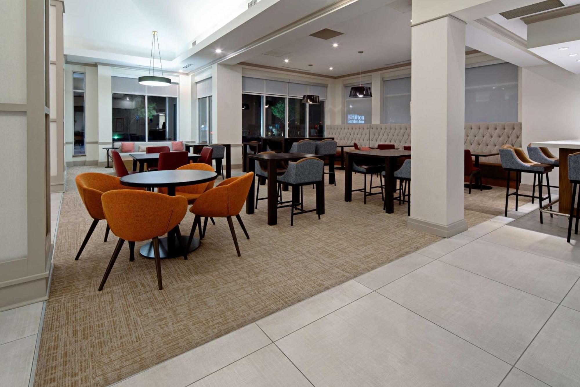 Hilton Garden Inn Albuquerque Airport Экстерьер фото