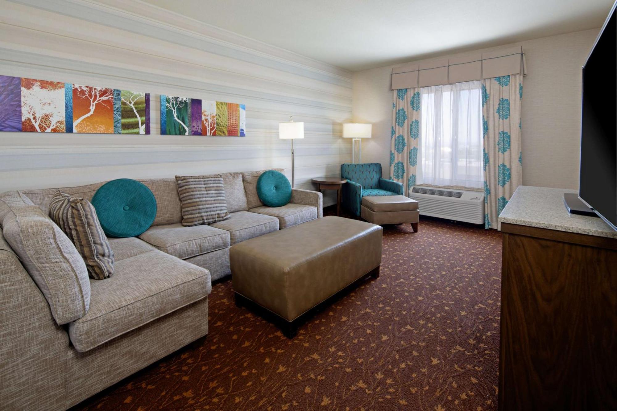 Hilton Garden Inn Albuquerque Airport Экстерьер фото