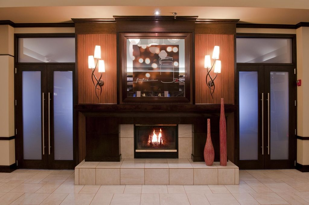Hilton Garden Inn Albuquerque Airport Интерьер фото