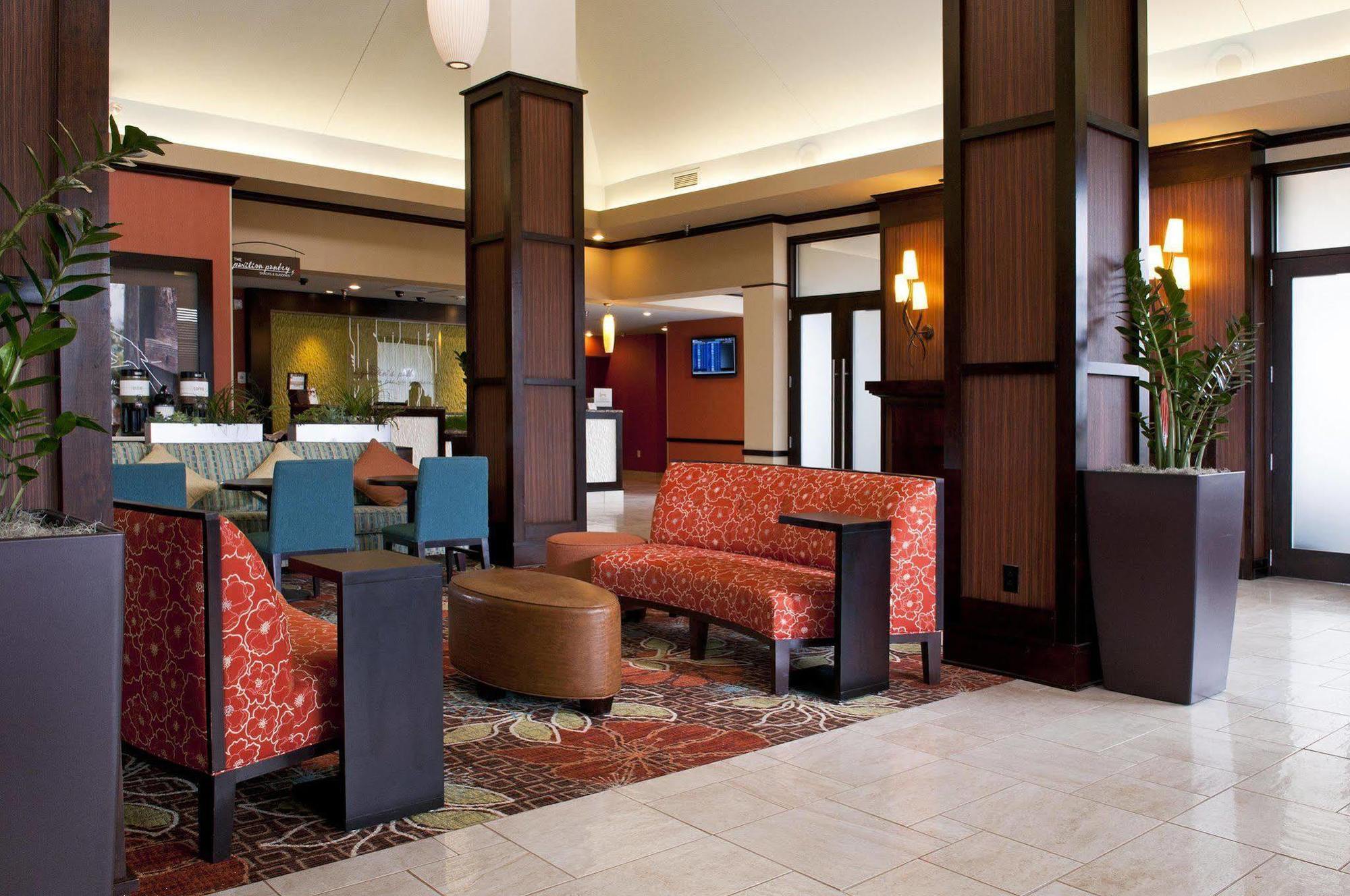 Hilton Garden Inn Albuquerque Airport Экстерьер фото